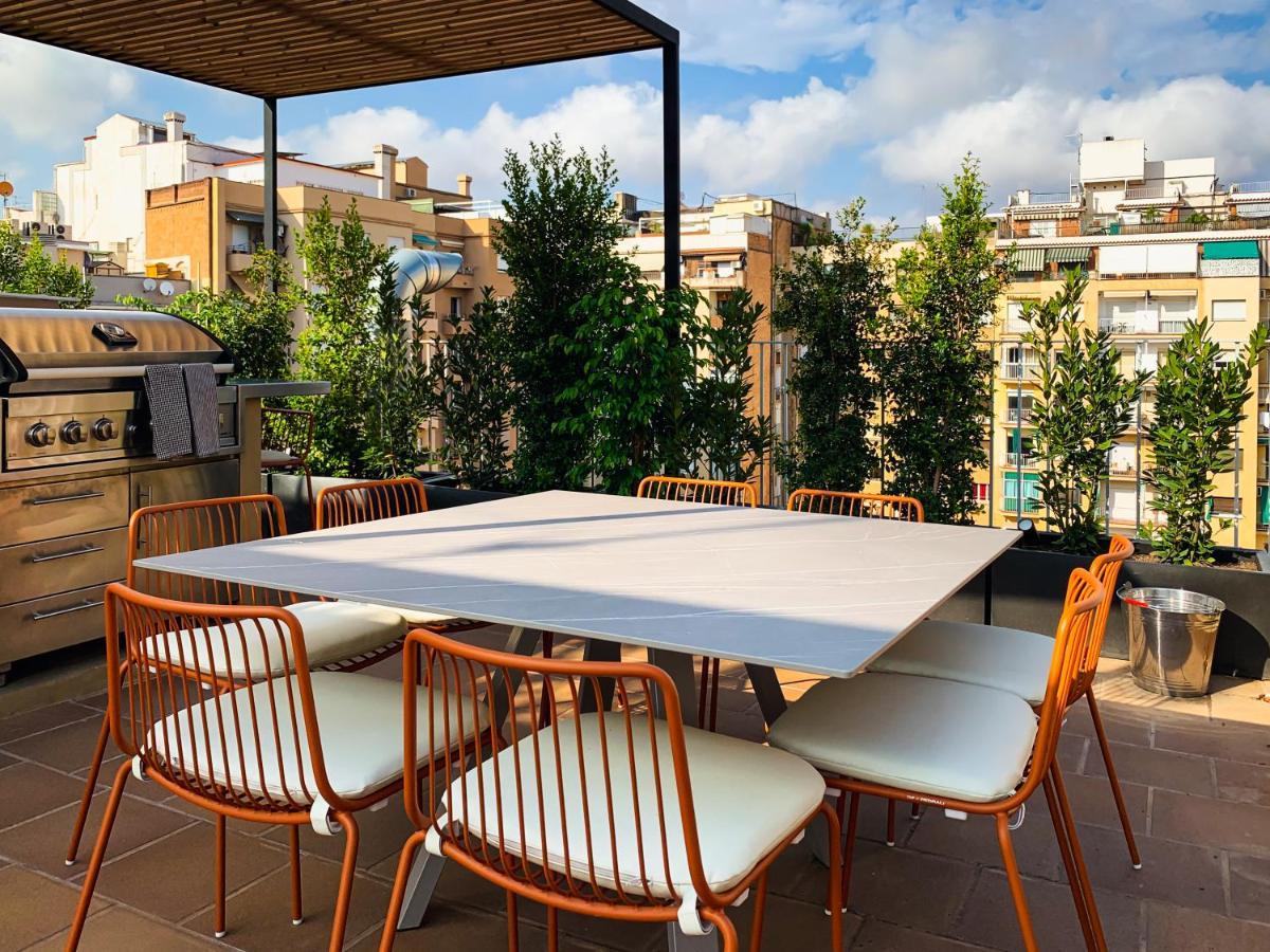 Appartement Incredible 2br Penthouse With Urban Rooftop Garden