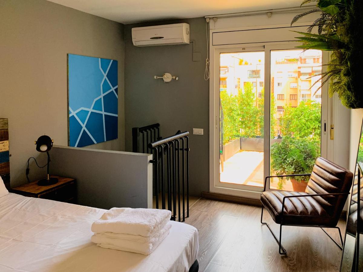 Incredible 2br Penthouse With Urban Rooftop Garden Appartement Barcelona