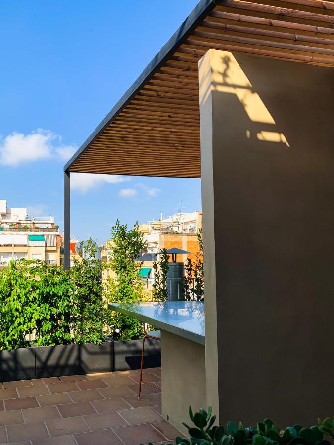Appartement Incredible 2br Penthouse With Urban Rooftop Garden *