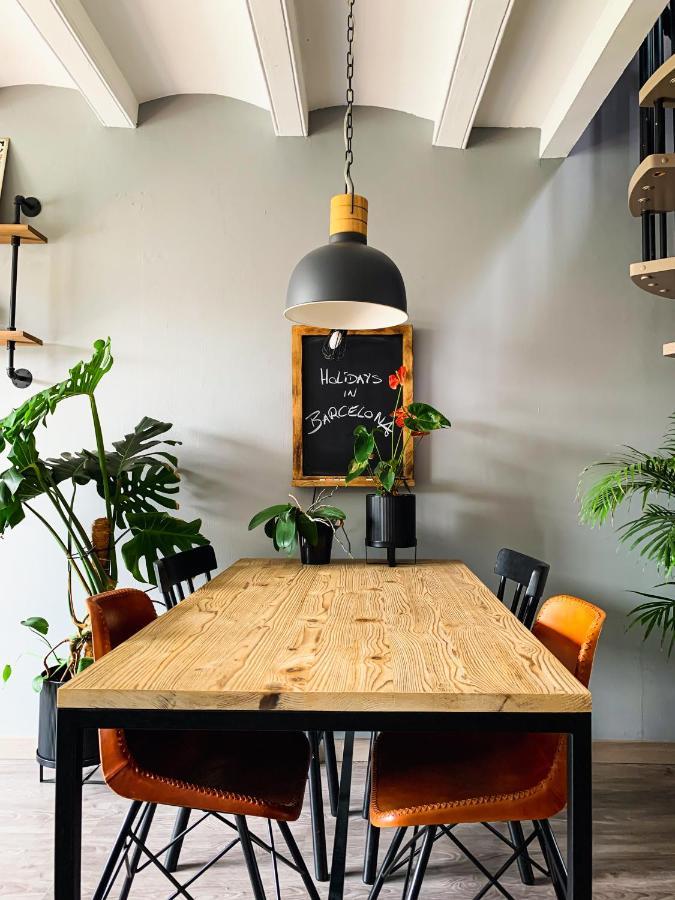 Appartement Incredible 2br Penthouse With Urban Rooftop Garden Barcelona